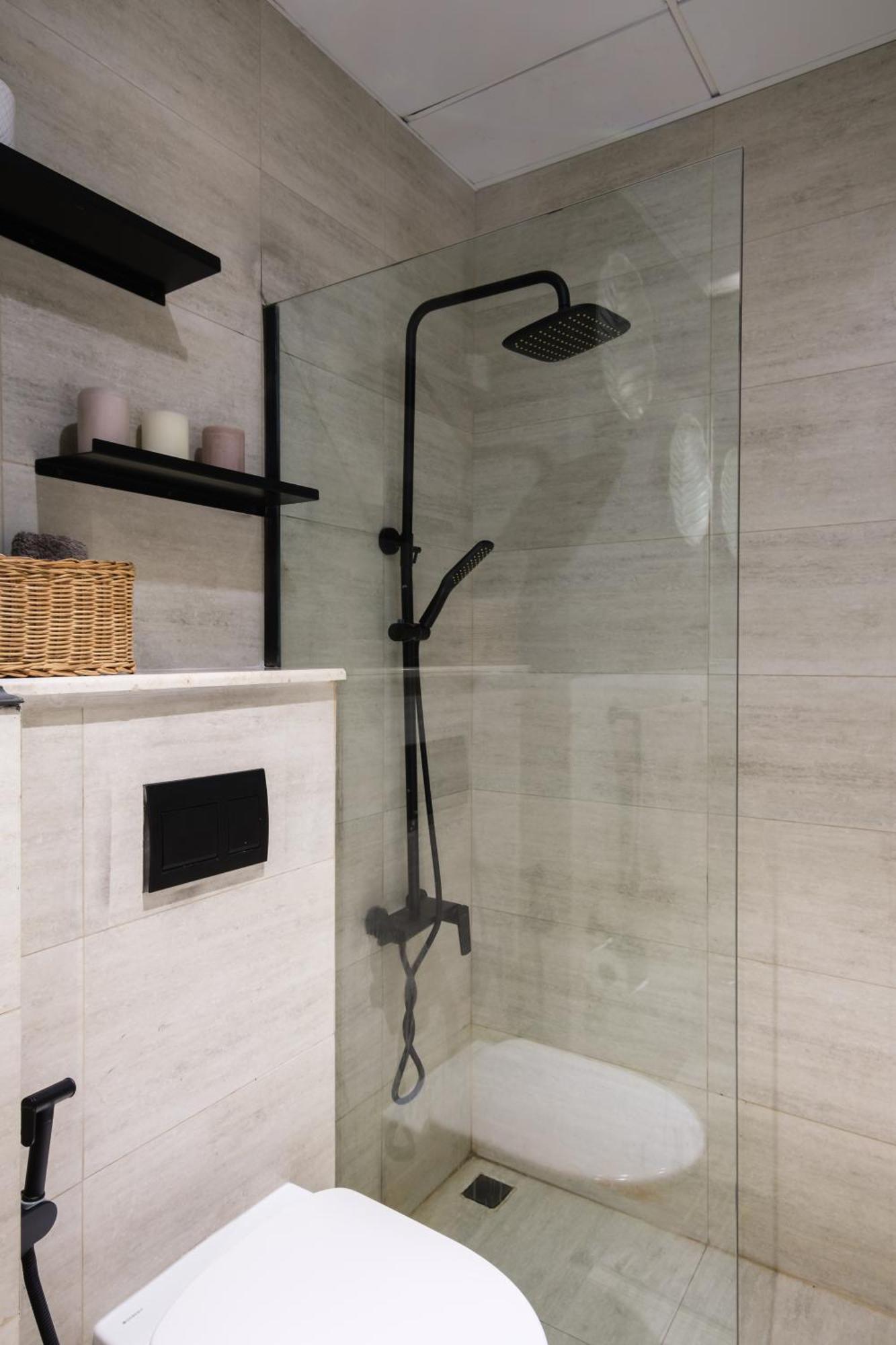 Appartamento Industrial Chic Retreat Al Qurayyah Esterno foto