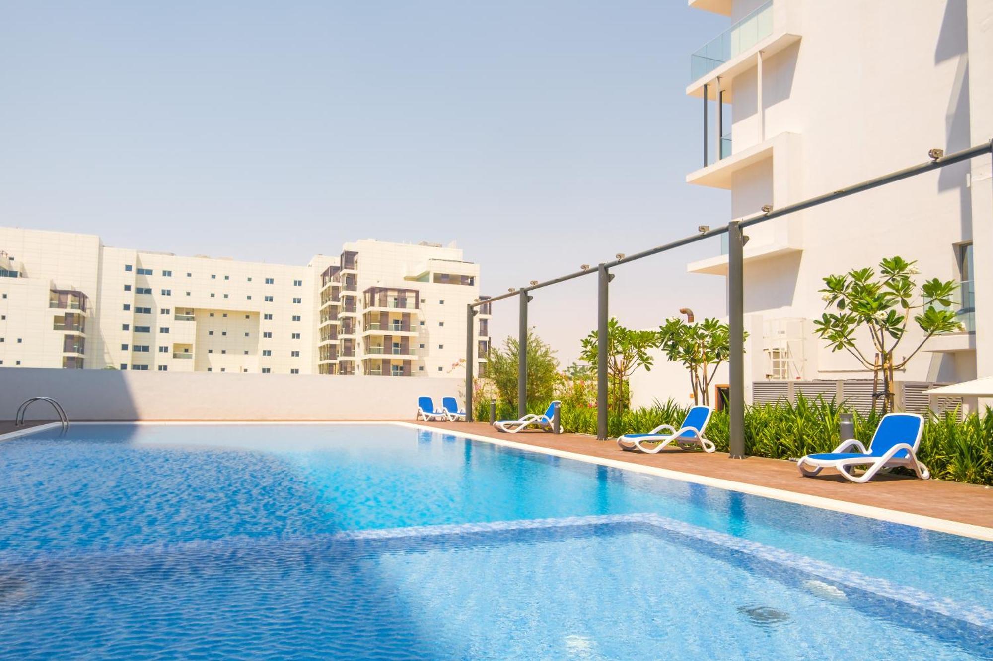 Appartamento Industrial Chic Retreat Al Qurayyah Esterno foto
