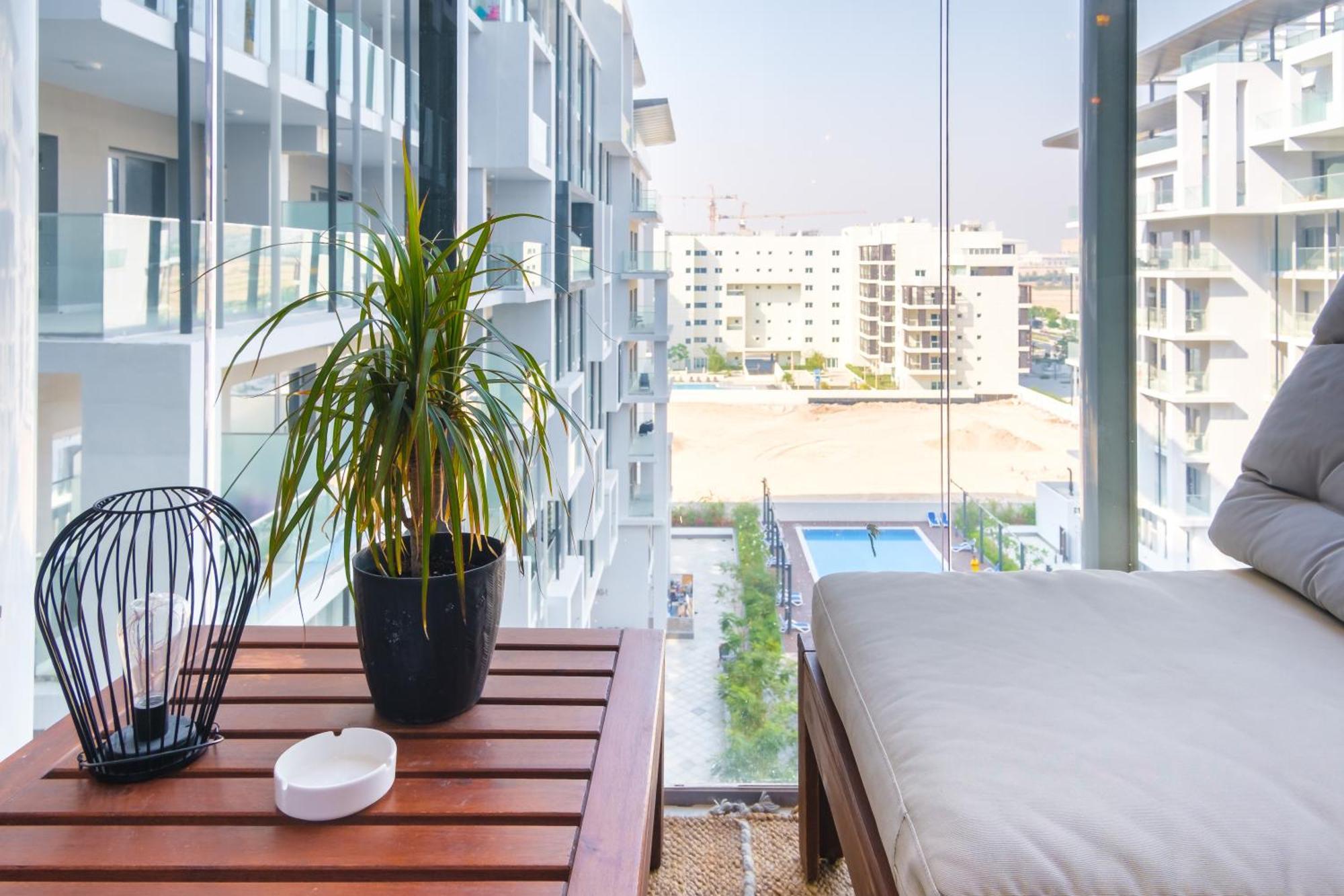 Appartamento Industrial Chic Retreat Al Qurayyah Esterno foto