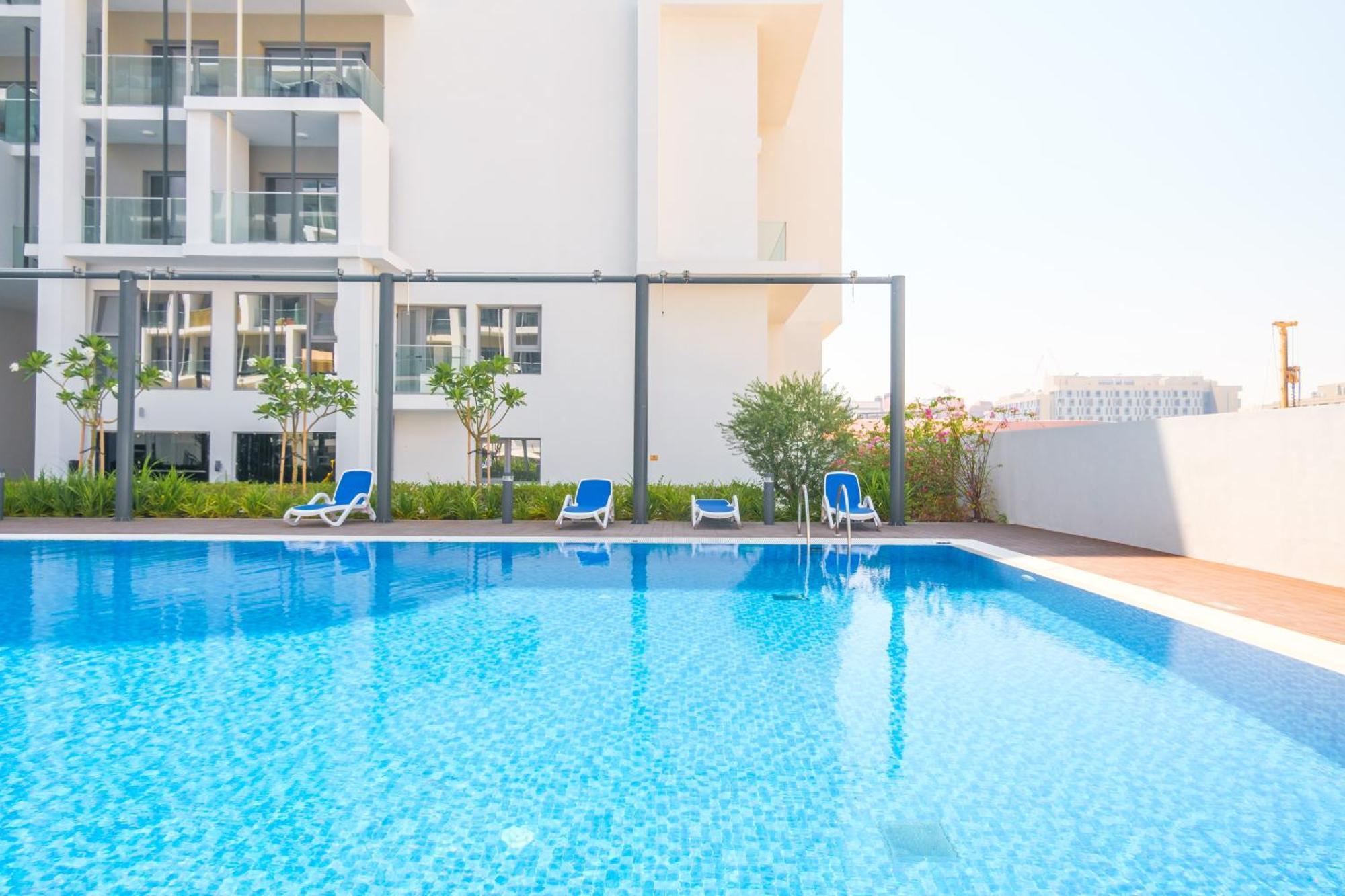 Appartamento Industrial Chic Retreat Al Qurayyah Esterno foto