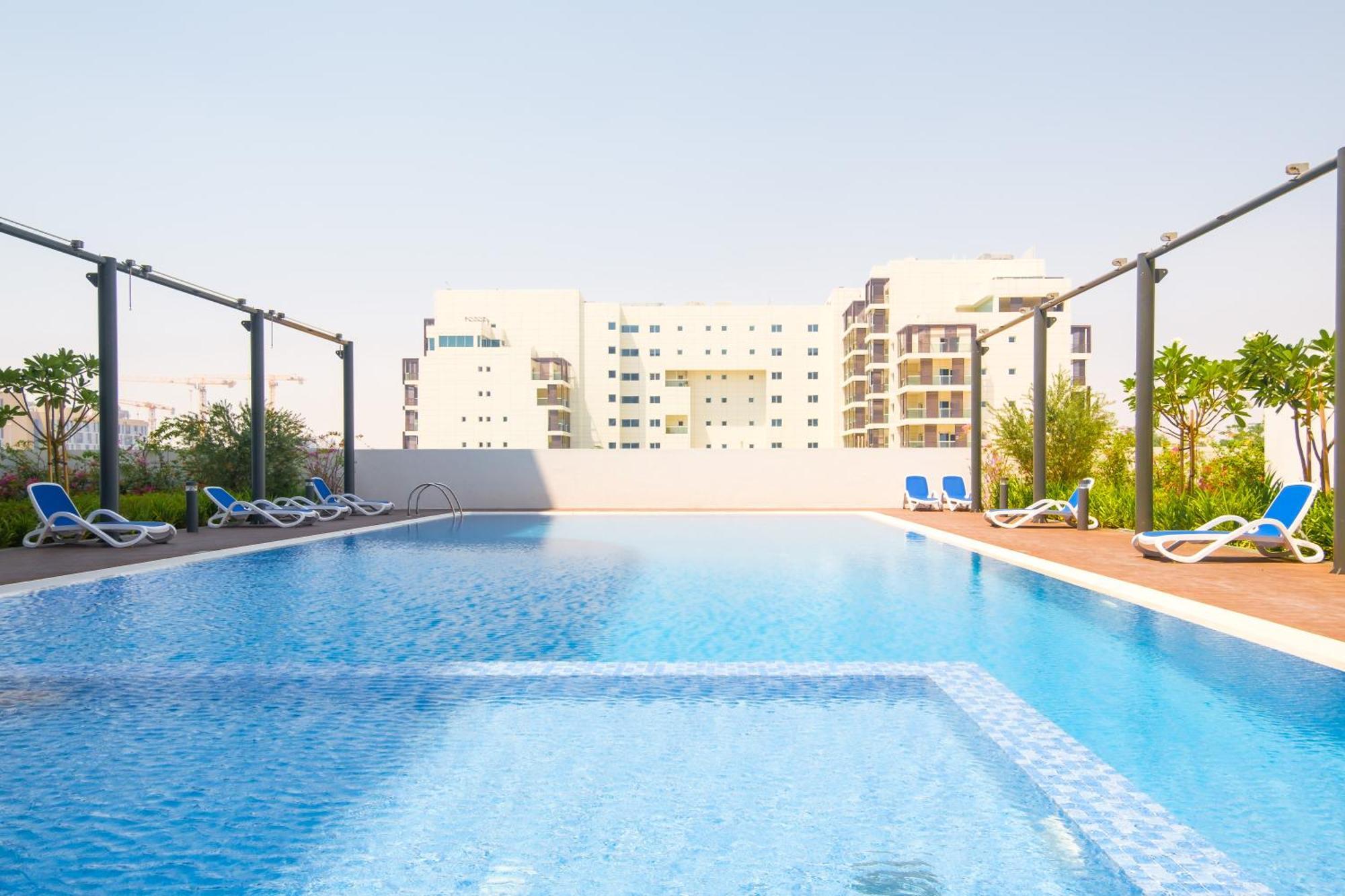 Appartamento Industrial Chic Retreat Al Qurayyah Esterno foto