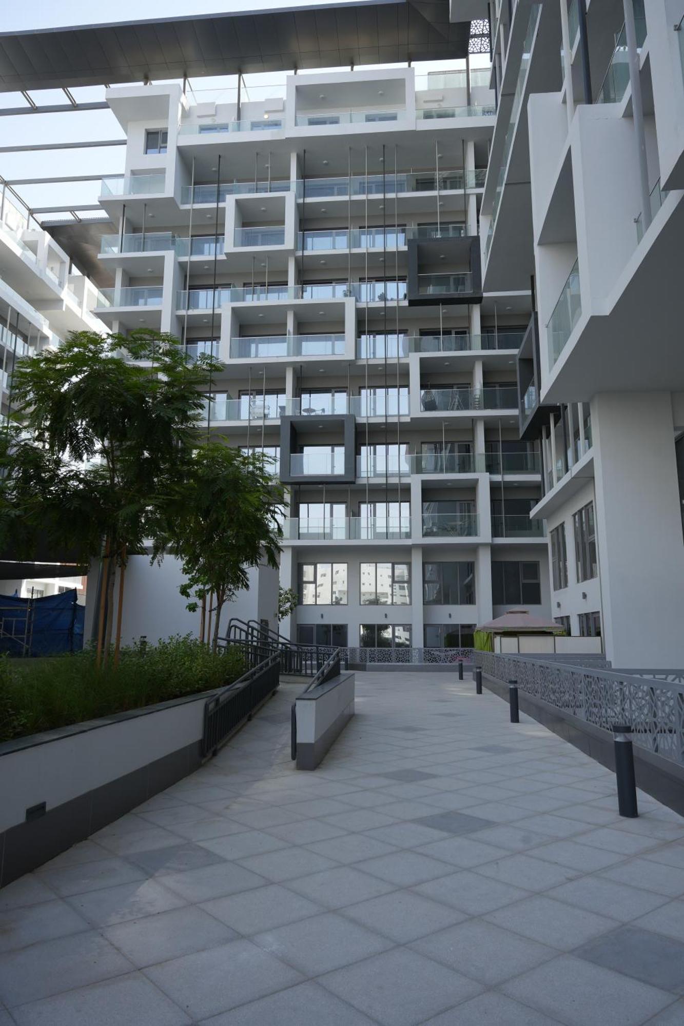 Appartamento Industrial Chic Retreat Al Qurayyah Esterno foto